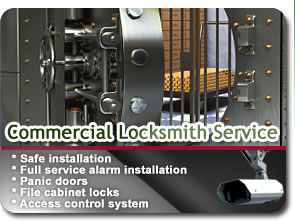 Bradenton Commercial Locksmith