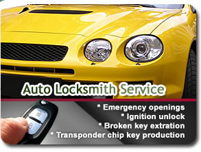 Bradenton Auto Locksmith