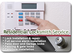 Bradenton Residential Locksmith